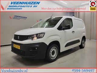 Peugeot Partner 1.2PureTech Euro 6!