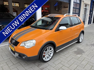 Volkswagen Polo 1.4-16V Cross DEALER OND./NW APK/NL AUTO
