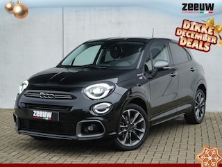 Fiat 500X 1.5 Hybrid 130 PK Sport | Navi | LED | Carplay | 18"