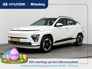 Hyundai Kona Comfort Limited 65.4 kWh | Warmtepomp | V2L | Navigatie | Camera | Parkeersensoren |