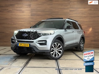 Ford Explorer 3.0 V6 EcoBoost PHEV ST-Line 7 pers | B&O | Pano | Virtual Cockpit | Carplay | Trekhaak