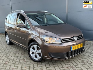 Volkswagen Touran 1.4 TSI Comfortline 7p./Navi/bluetooth/Airco/cruise/parkeersensoren