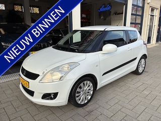 Suzuki Swift 1.2 Exclusive EASSS CLIMA/CRUISE/STOELVERW./NW APK