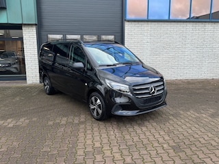 Mercedes-Benz Vito 116 L2 Pro 2x Schuifdeur Bpm vrij Multibeam Trekhaak 2.5T Smartphone integratie Betimmering 9G-Tronic Nieuw