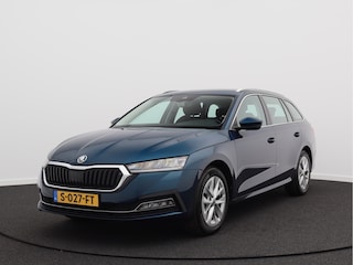 Skoda Octavia Combi 1.5 e-TSI Business Edition Plus/ automaat/ zeer mooi!
