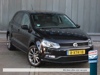 Volkswagen Polo 1.2 TSI 90PK 5D Comfortline