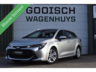 Toyota Corolla Touring Sports 1.8 Hybrid Business | Achteruitrijcamera | Carplay |