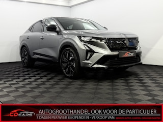 Renault Rafale 1.2 E-Tech 4x4 plug-in hybrid 300 esprit Alpine Pano, Camera, Navi, Keyless start, Head-up display, Half leder, Elektrische achterklep, Rijstrook correctie, 2 jaar garantie