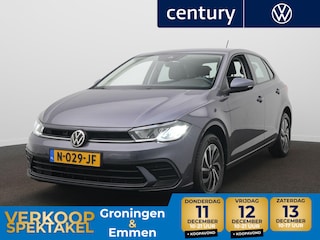 Volkswagen Polo 1.0 TSI Life Airco / Cruise / Metallic