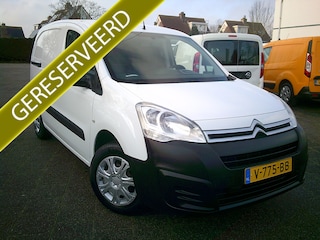 Citroën Berlingo 1.6 BlueHDI 100 Club S&S VOORZIEN VAN AIRCO+CRUISE ! EURO6 BTW VRIJ