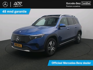 Mercedes-Benz EQB 250+ Luxury Line 7p. 71 kWh 7 persoons, Panoramadak