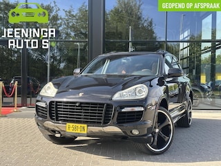 Porsche Cayenne 4.8 Turbo | Youngtimer