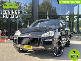 Porsche Cayenne 4.8 Turbo | Youngtimer