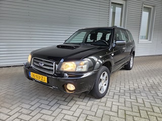 Subaru Forester 2.0 AWD XT