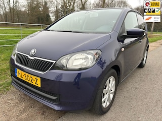 Skoda Citigo 1.0 Greentech Fresh dealer onderhouden 1ste eigenaar