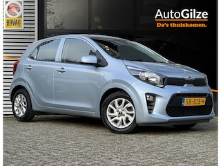Kia Picanto 1.0 CVVT ComfortPlusLine Navigator l Camera l Airco l Navi l