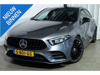 Mercedes-Benz A-klasse 200 Premium AMG Line