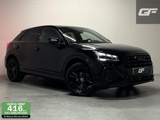 Audi Q2 35 TFSI S-Line Black Edition Virtual Carplay Camera NAP