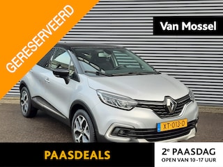 Renault Captur 0.9 TCe Intens | Cruise Control | Achteruitcamera | Bluetooth | Airco | Inklapbare Spiegels | Parkeersensoren V&A |