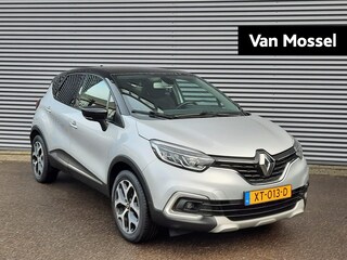 Renault Captur 0.9 TCe Intens | Cruise Control | Achteruitcamera | Bluetooth | Airco | Inklapbare Spiegels | Parkeersensoren V&A |