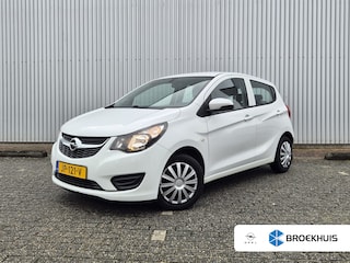 Opel Karl 1.0 74PK | ecoFLEX Edition | Airco | Cruise control | Radio | Elektrische ramen voor | Airco | Cruise control | Elektrische ramen voor