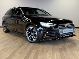 Audi A4 Avant 2.0 TFSI MHEV Sport S line