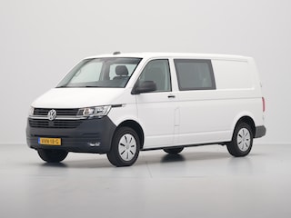 Volkswagen Transporter Dubbel Cabine L2H1 110pk Comfortline