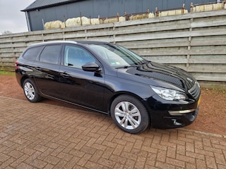 Peugeot 308 SW 1.6 BlueHDI Blue Lease Executive Pack Panoramadak