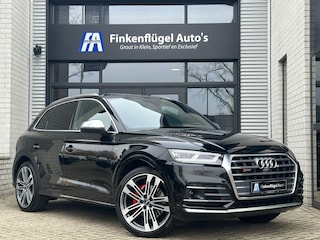 Audi Q5 3.0 TFSI Quattro VOL |Pano |RS-Seats |B&O |Memory |Head-Up |ACC |Trekhaak |
