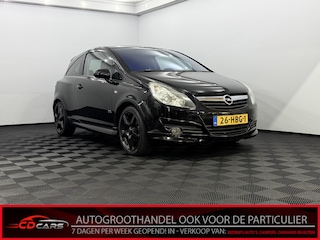 Opel Corsa 1.4-16V Sport VXR Clima, Camera, Bluetooth, Mistlamp, Radio, Sportief velgen