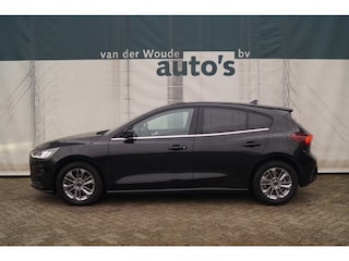 Ford Focus 1.0 EcoBoost Hybrid Titanium Style -NAVI-ECC-