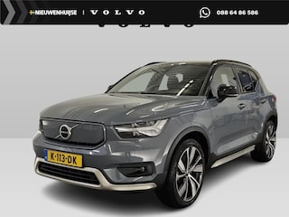 Volvo XC40 Recharge P8 AWD R-Design | Adaptieve Cruise Control | Parkeercamera | Harman Kardon | Trekhaak | Stoel-/Stuurverwarming | Warmtepomp | Dodehoek Detectie |