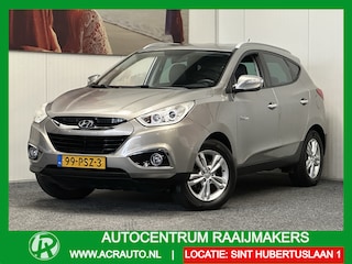 Hyundai ix35 1.6i GDI STYLE CRUISE CONTROL CLIMATE CONTROL TELEFOON TREKHAAK ZEER MOOI !!!