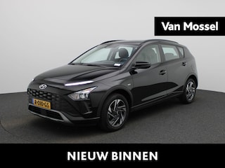 Hyundai Bayon 1.0 T-GDI Comfort | Achteruitrijcamera | Cruise Control | Lane Assist | Carplay | Virtual Cockpit | Airco |