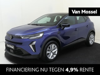 Renault Captur 1.0 TCe 90 evolution | Camera | Apple Carplay/Android Auto