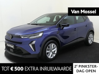 Renault Captur 1.0 TCe 90 evolution | Camera | Apple Carplay/Android Auto