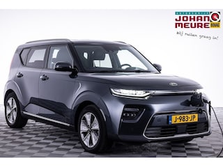 Kia Soul ExecutiveLine 64 kWh | SOH 100% | LEDER ✅ 1e Eigenaar