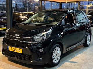 Kia Picanto 1.0 CVVT 66 PK 5D ComfortPlusLine Navigator
