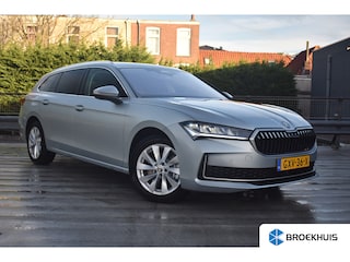 Skoda Superb Combi 1.5 TSI PHEV 204PK Business Edition | CAMERA ACHTER | NAVIGATIE | ADAPT. CRUISE | KEYLESS ENTRE | APP. CONNECT | DAB+ | LED