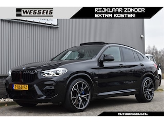 BMW X4 Competition