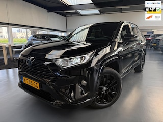 Toyota RAV4 2.5 Hybrid Black Edition |NAP|