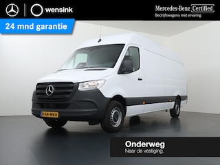 Mercedes-Benz Sprinter 315 CDI | Aut. | L3 H2 | Pro | 3500 KG AHW | | Parkeercamera | DAB+ | Parkeercamera | Cruise Control | 3-zits | Laadruimte-betimmering | Stoelverwarming | Certified