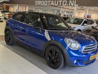 Mini Paceman 1.6 Cooper Chili Panoramadak, Airco, Cruise Control, Stuurbekrachtiging