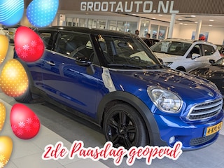 Mini Paceman 1.6 Cooper Chili Panoramadak, Airco, Cruise Control, Stuurbekrachtiging