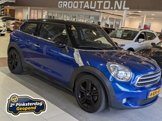 Mini Paceman 1.6 Cooper Chili Panoramadak, Airco, Cruise Control, Stuurbekrachtiging