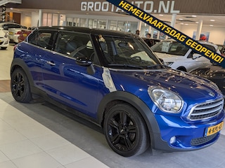 Mini Paceman 1.6 Cooper Chili Panoramadak, Airco, Cruise Control, Stuurbekrachtiging