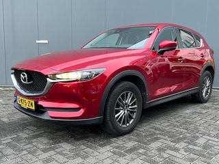 Mazda CX-5 2.0 SkyActiv-G 165 | Navigatie | Trekhaak | Cruise controle | Lichtmetalen velgen | Camera | Parkeersensoren | Climate controle