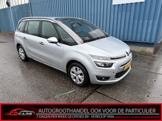 Citroën C4 Picasso 1.6 VTi Business Camera, Navi, Cruise control, Clima Bij de verkoop van gebruikte voertuigen door CD-Cars wordt geen standaard garantie verstrekt. De koper aanvaardt het voertuig in de staat waarin het zich bevindt op het moment van aankoop