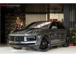 Porsche Cayenne 3.0 E-Hybrid | Massage | Innodrive | trekhaak | 360 | PASM | Matrix | Bose