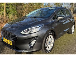 Ford Fiesta 1.0 EcoBoost Titanium 2017 100PK B&O CLIMA NAVI APPLE CARPLAY